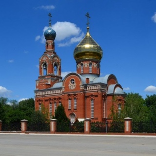 Церковь Покрова Пресвятой Богородицы